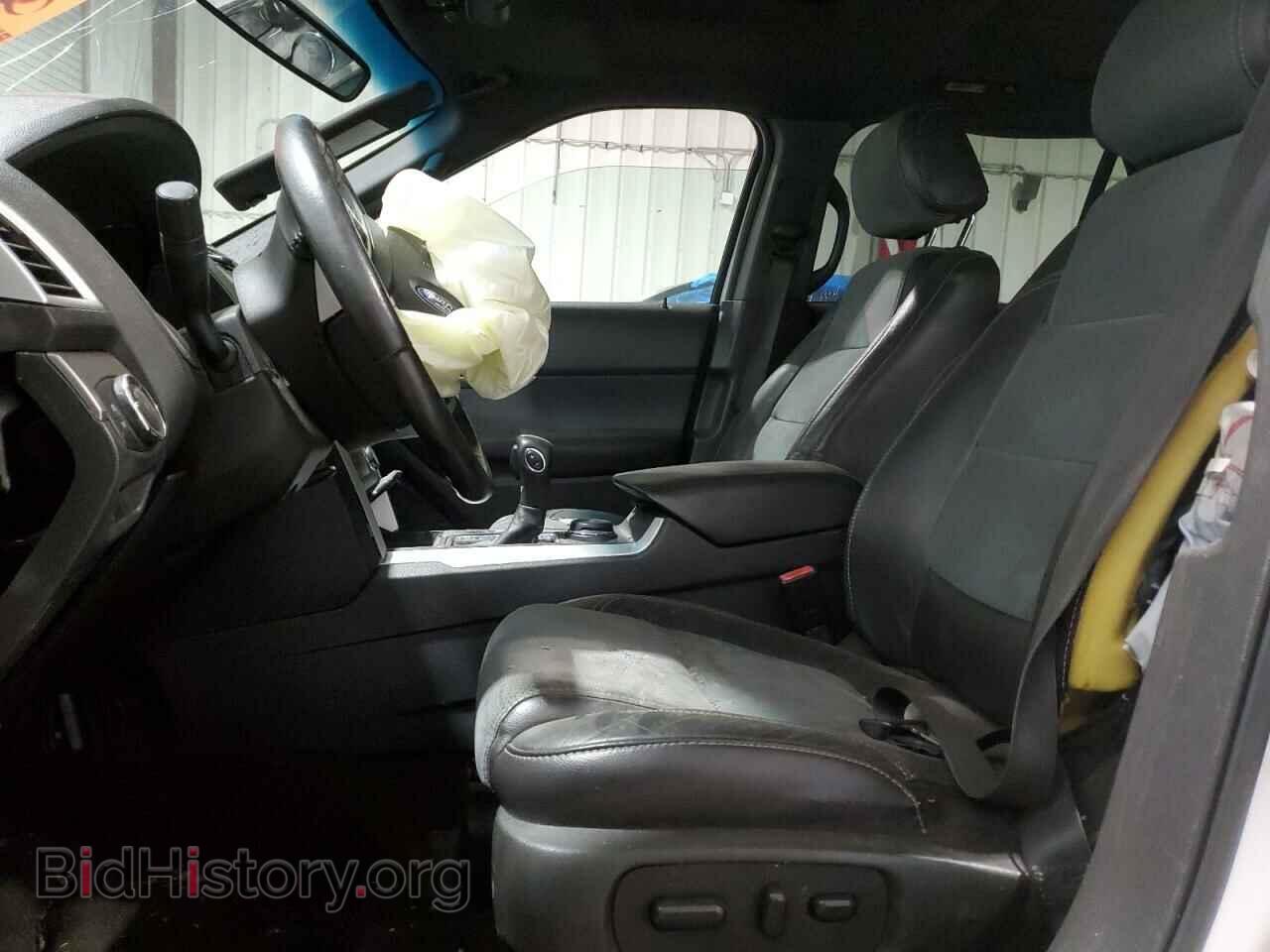 2015 FORD EXPLORER - VIN: 1FM5K8D87FGB45742 - Фото 7