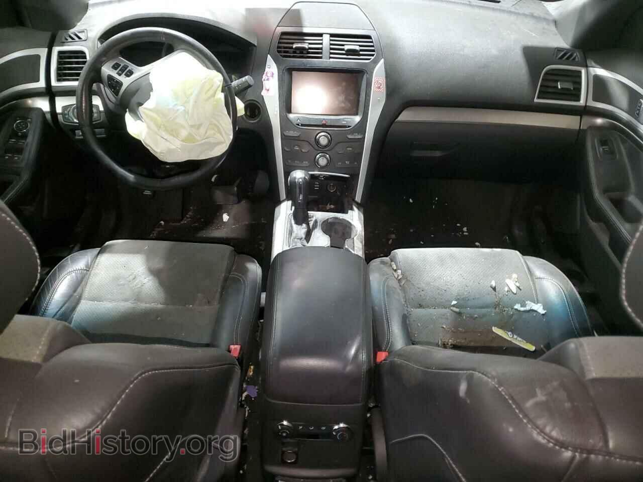 2015 FORD EXPLORER - VIN: 1FM5K8D87FGB45742 - Фото 8