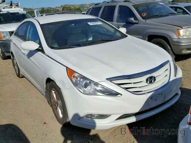 Photo 5NPEB4AC9DH707087 - HYUNDAI SONATA 2013