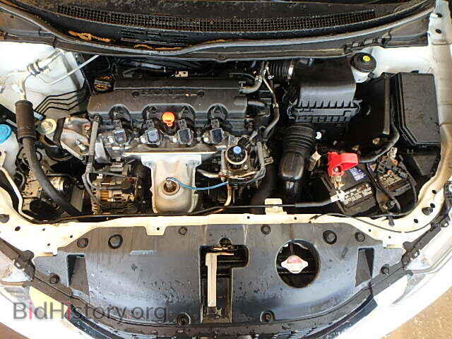 2013 HONDA CIVIC - VIN: 2HGFB2F58DH596237 - Фото 7