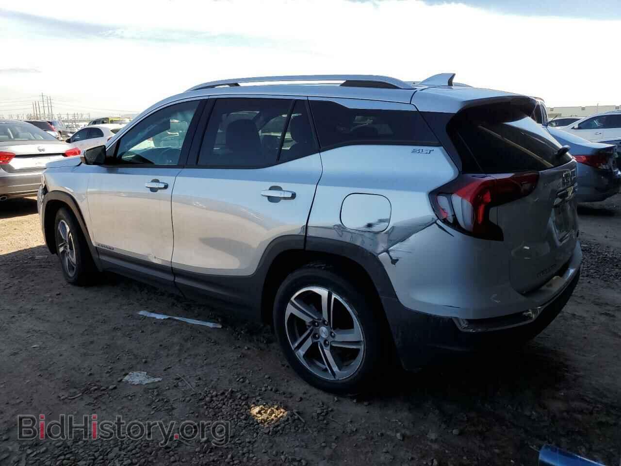 2019 GMC TERRAIN - VIN: 3GKALPEV9KL243034 - Photo 2