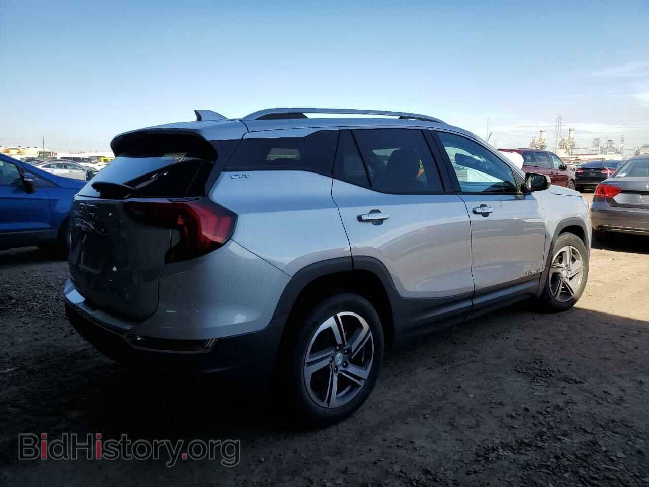 2019 GMC TERRAIN - VIN: 3GKALPEV9KL243034 - Photo 3
