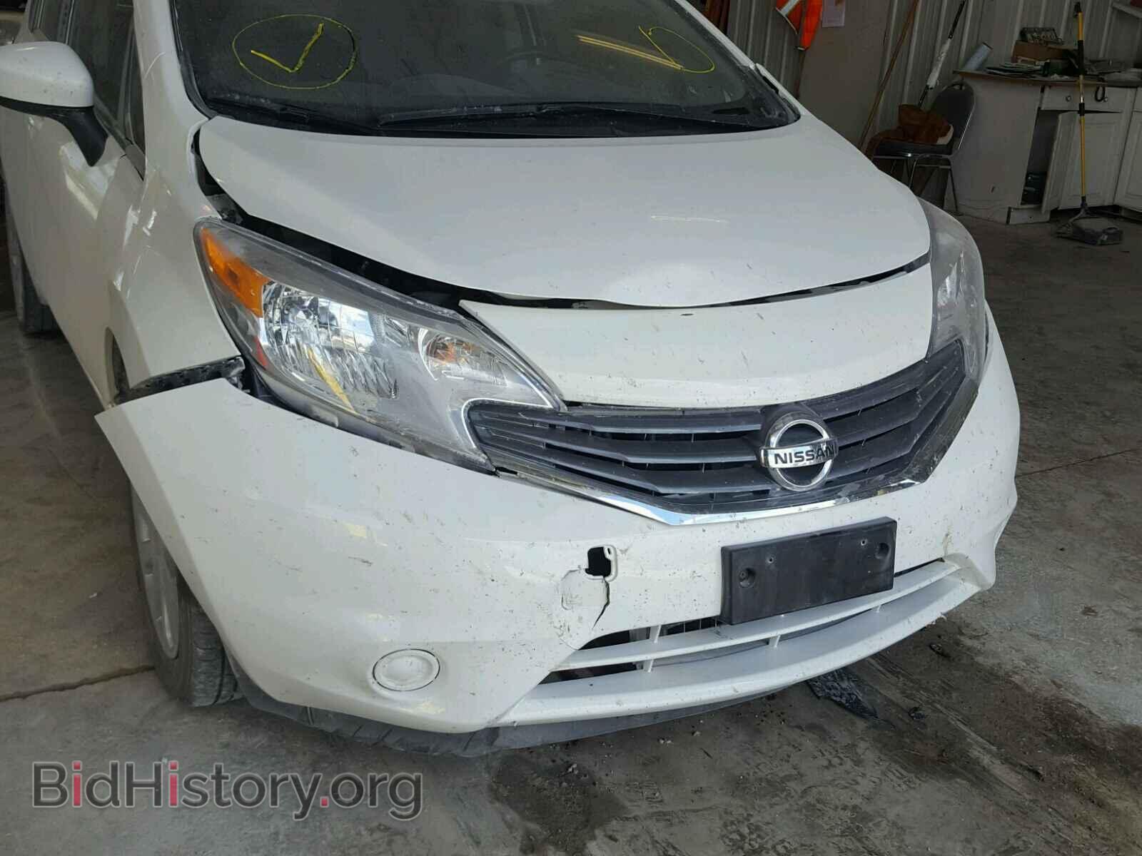 2016 NISSAN VERSA - VIN: 3N1CE2CP8GL391661 - Фото 9