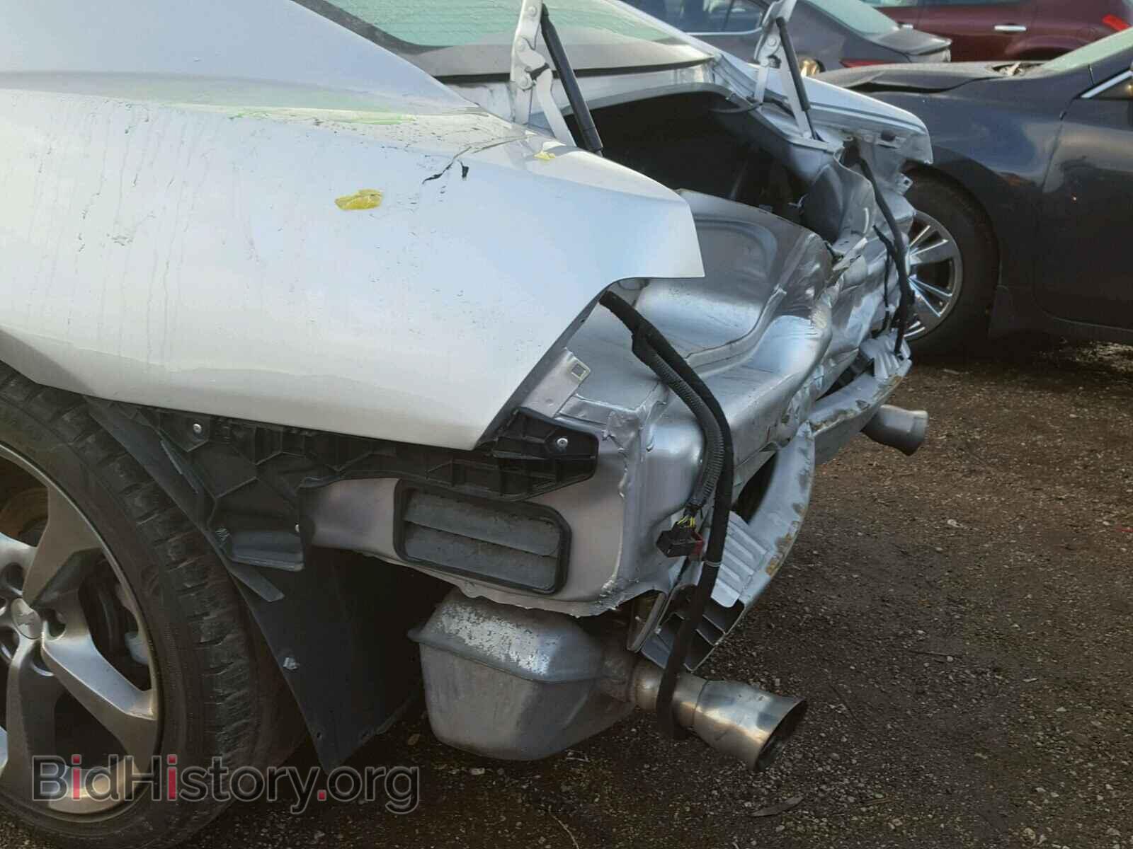 2014 CHEVROLET CAMARO - VIN: 2G1FB1E32E9272052 - Фото 9