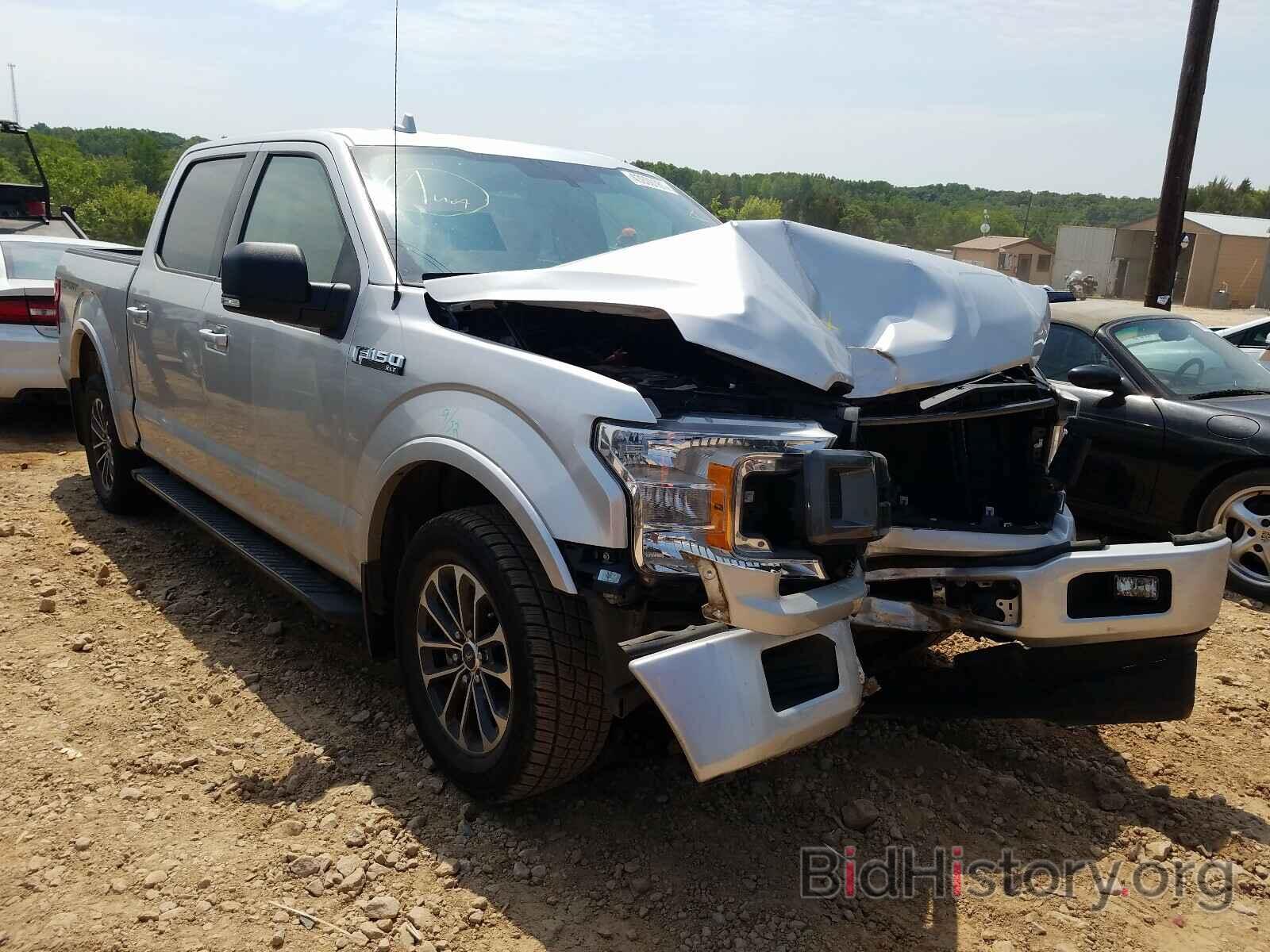 Photo 1FTEW1C54JFD36525 - FORD F-150 2018