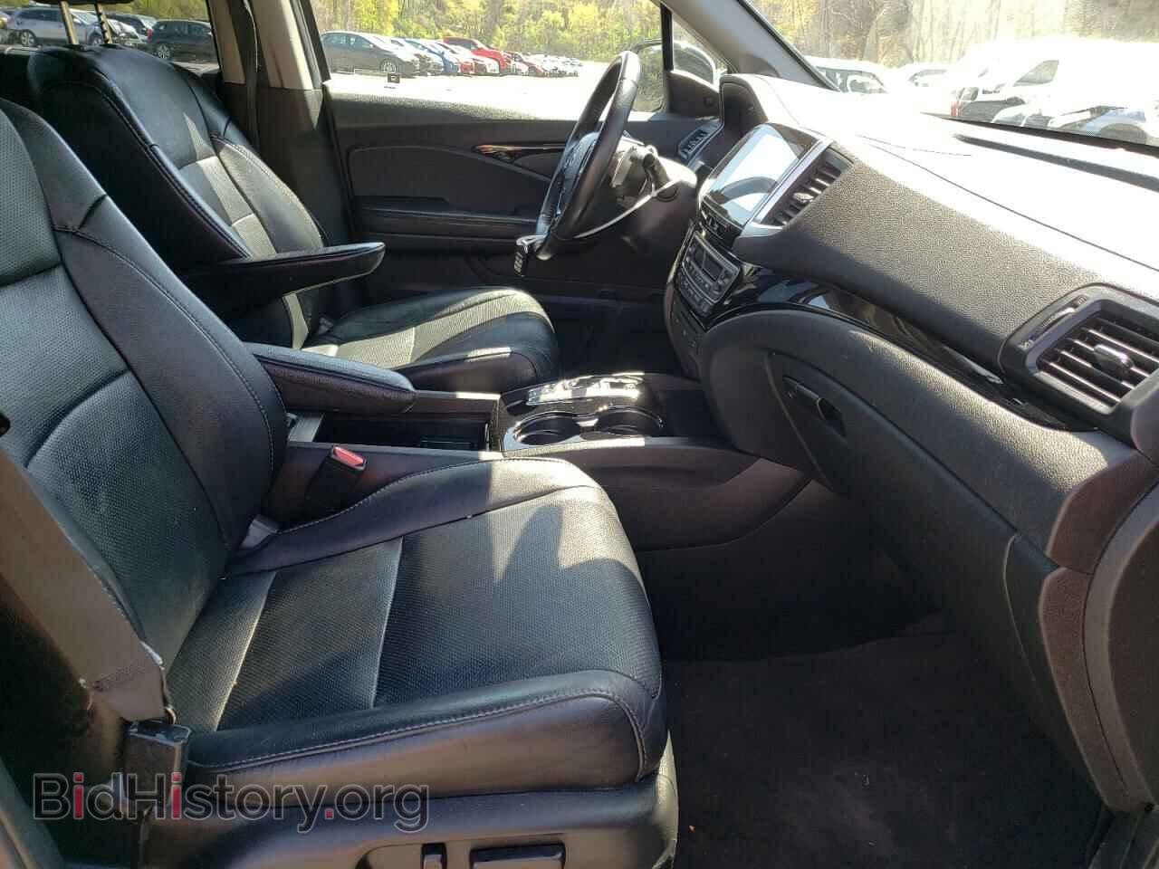 2017 HONDA PILOT - VIN: 5FNYF6H06HB036748 - Photo 5