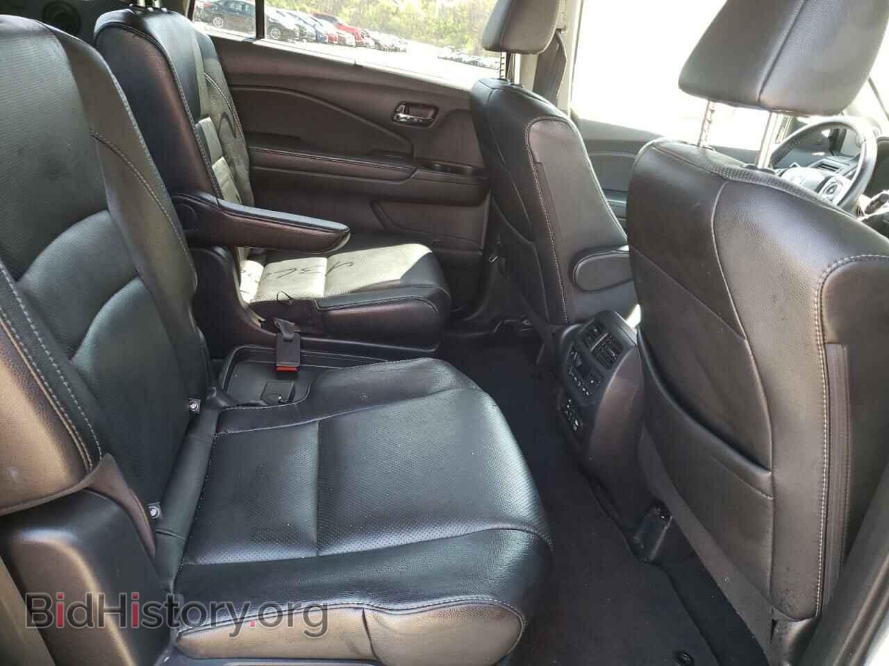2017 HONDA PILOT - VIN: 5FNYF6H06HB036748 - Photo 6