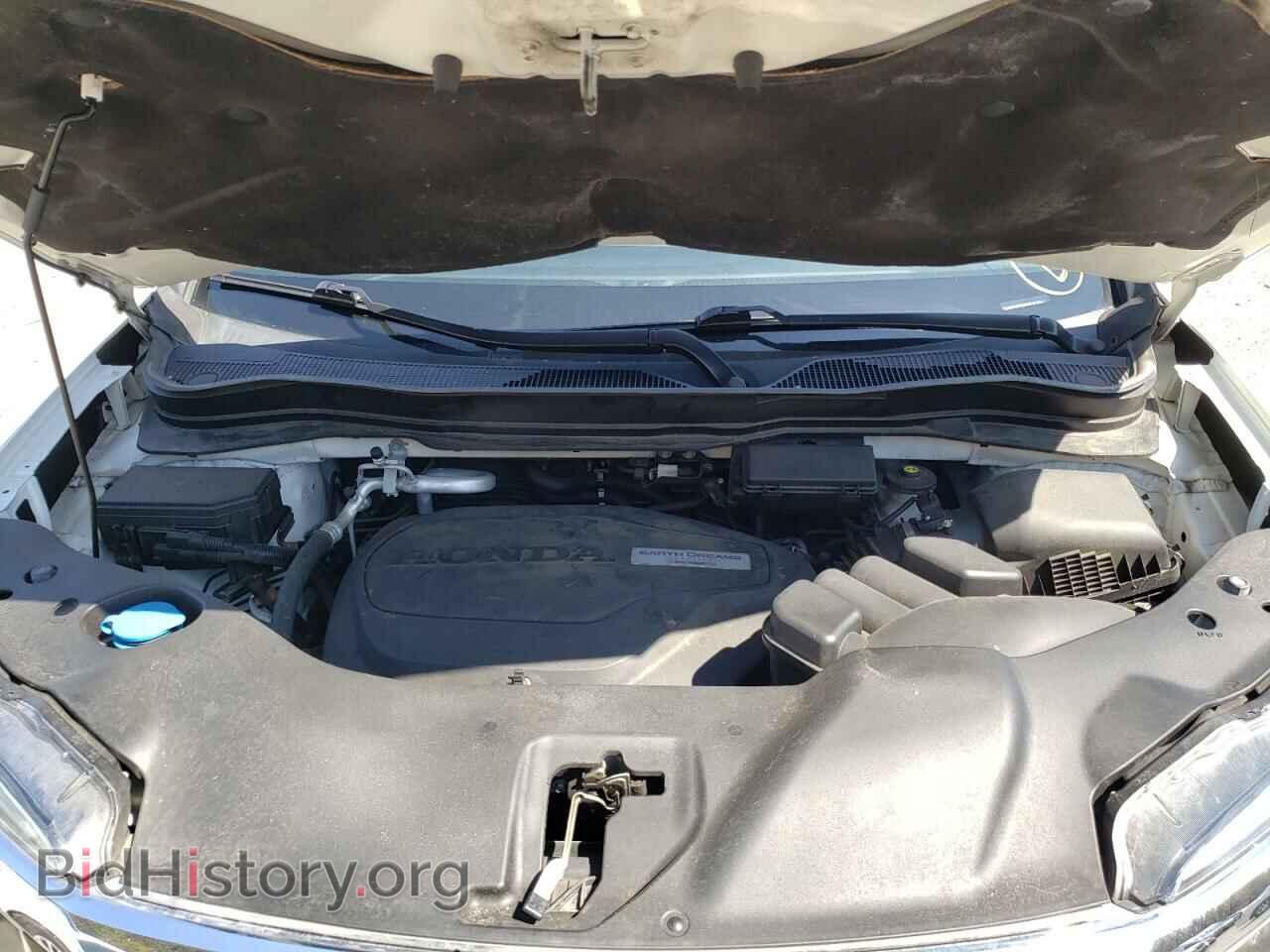 2017 HONDA PILOT - VIN: 5FNYF6H06HB036748 - Photo 7