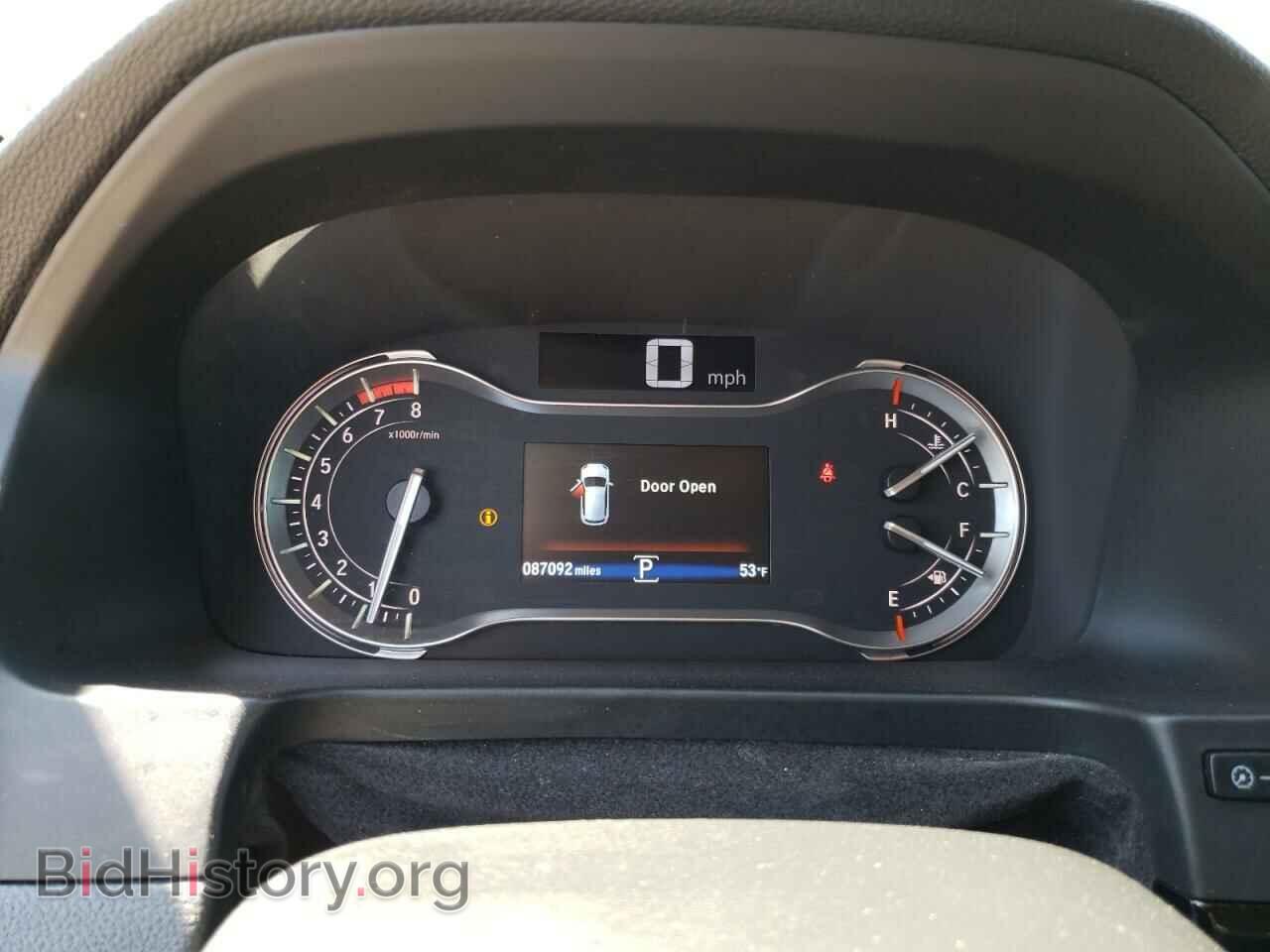 2017 HONDA PILOT - VIN: 5FNYF6H06HB036748 - Photo 8