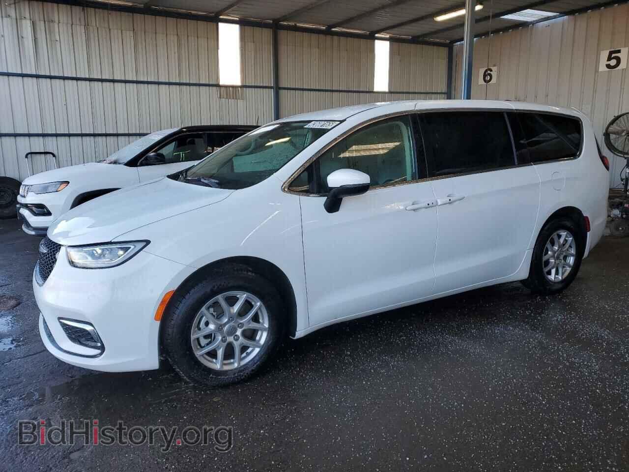 Фотография 2C4RC1BG8PR524320 - CHRYSLER PACIFICA 2023