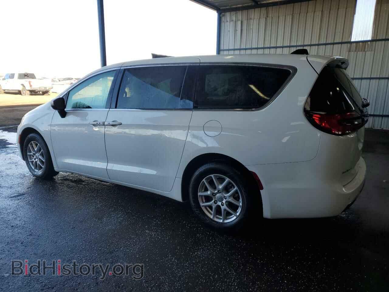 2023 CHRYSLER PACIFICA - VIN: 2C4RC1BG8PR524320 - Фото 2