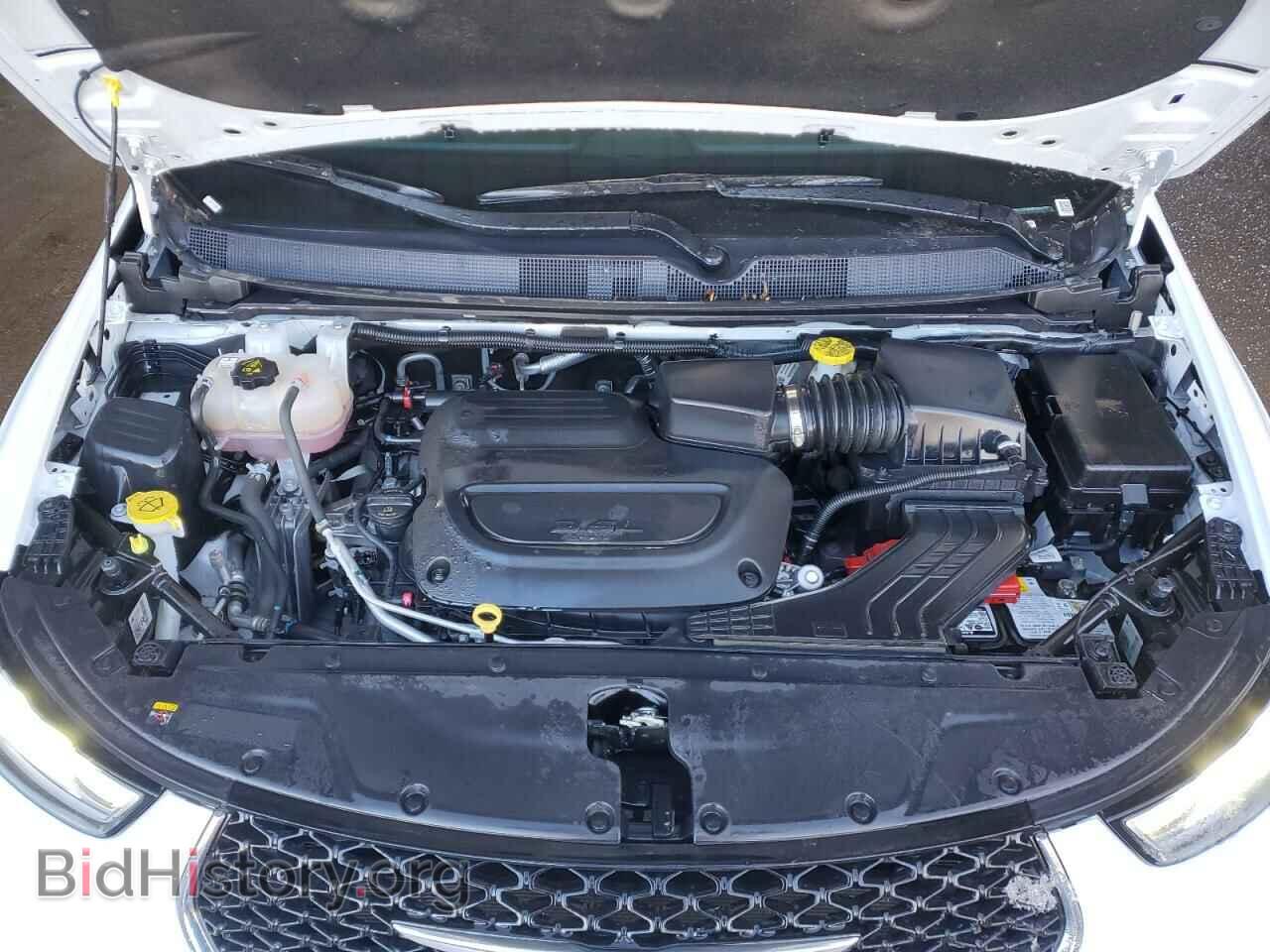 2023 CHRYSLER PACIFICA - VIN: 2C4RC1BG8PR524320 - Фото 12