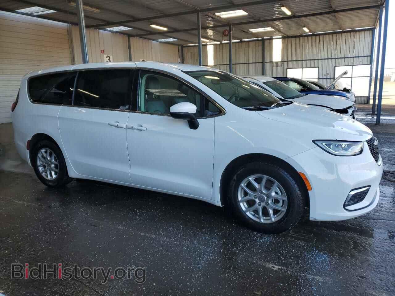 2023 CHRYSLER PACIFICA - VIN: 2C4RC1BG8PR524320 - Фото 4