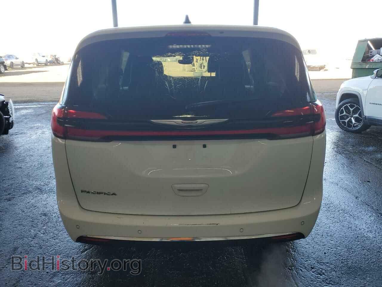 2023 CHRYSLER PACIFICA - VIN: 2C4RC1BG8PR524320 - Фото 6