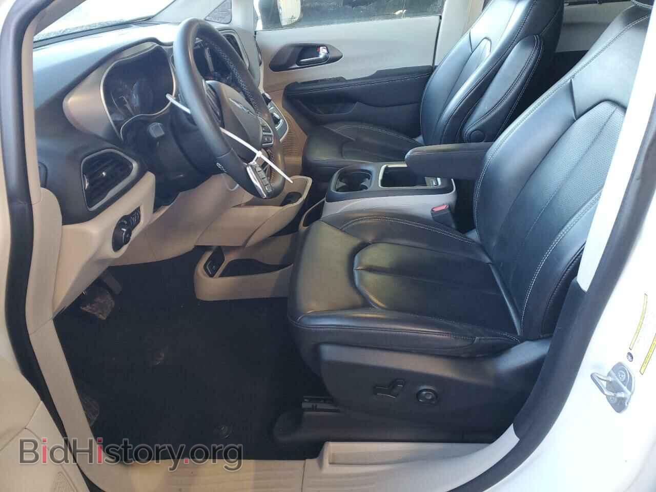 2023 CHRYSLER PACIFICA - VIN: 2C4RC1BG8PR524320 - Фото 7