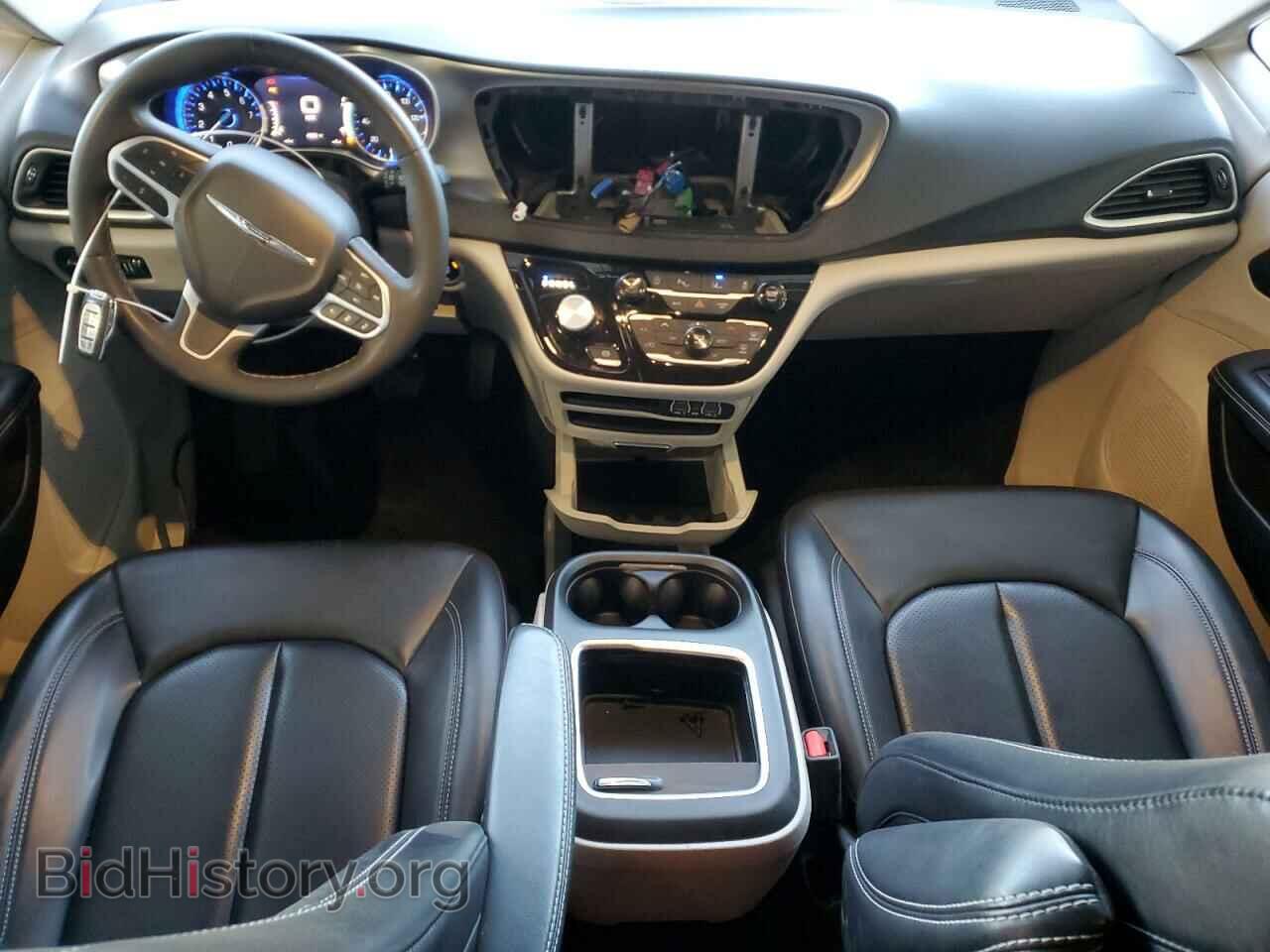 2023 CHRYSLER PACIFICA - VIN: 2C4RC1BG8PR524320 - Фото 8
