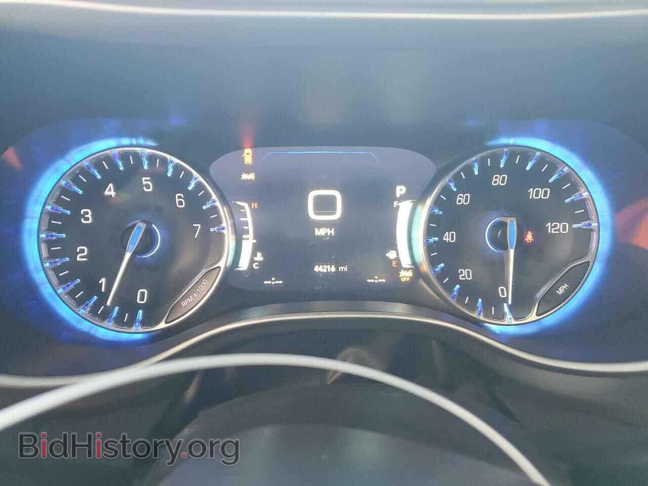 2023 CHRYSLER PACIFICA - VIN: 2C4RC1BG8PR524320 - Фото 9