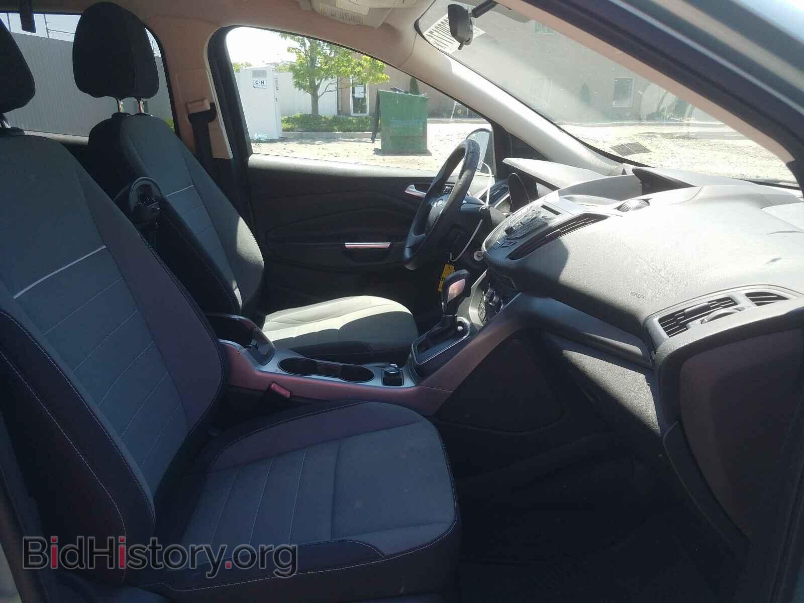2013 FORD ESCAPE - VIN: 1FMCU9G97DUB68223 - Фото 5