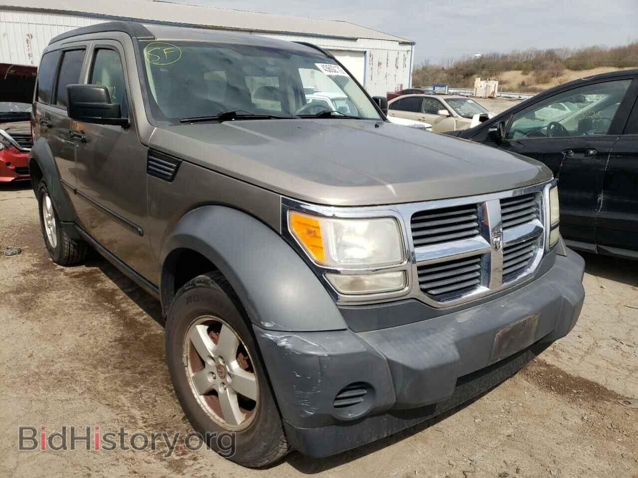Фотография 1D8GU28K07W655627 - DODGE NITRO 2007