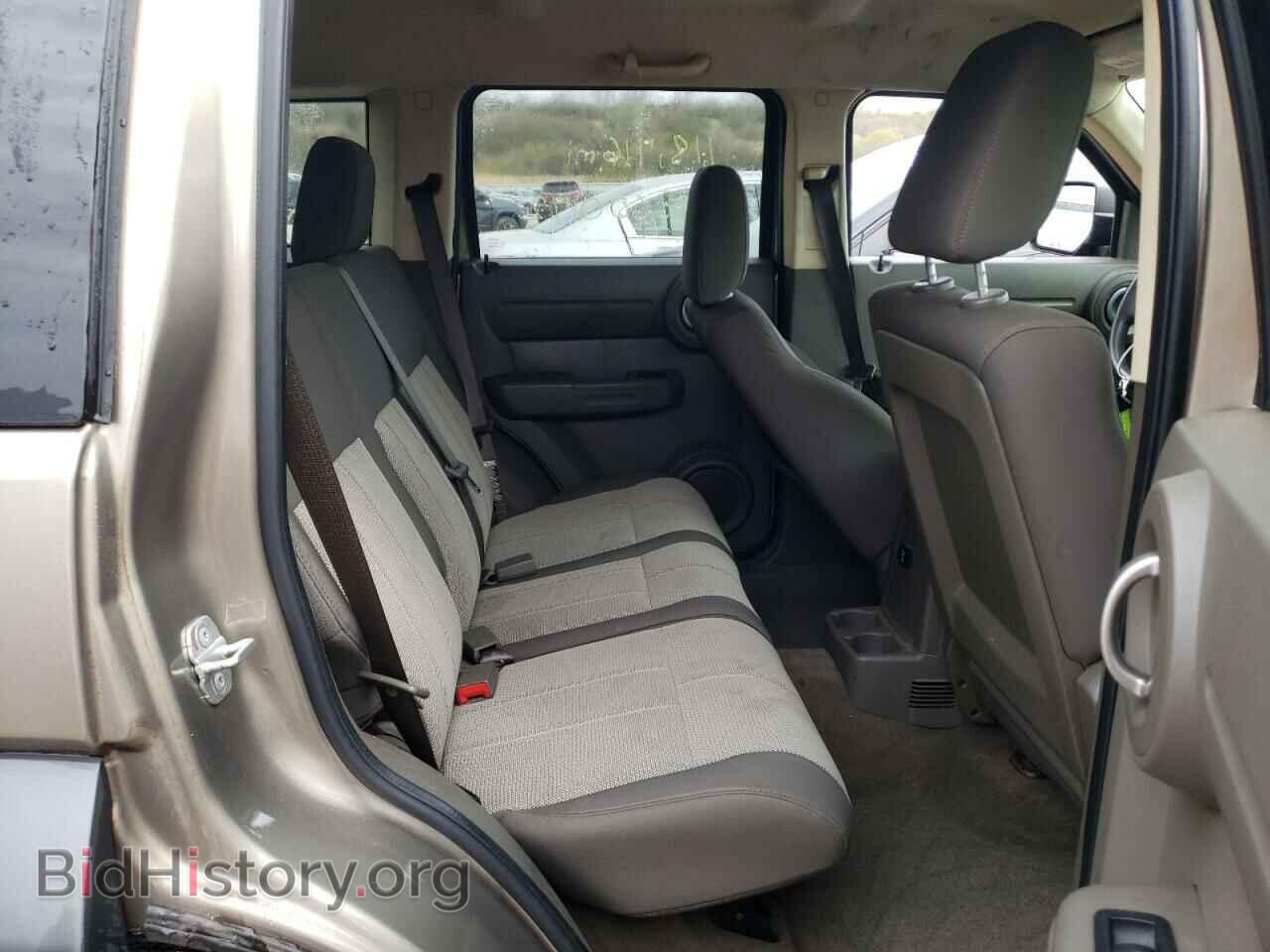 2007 DODGE NITRO - VIN: 1D8GU28K07W655627 - Фото 6