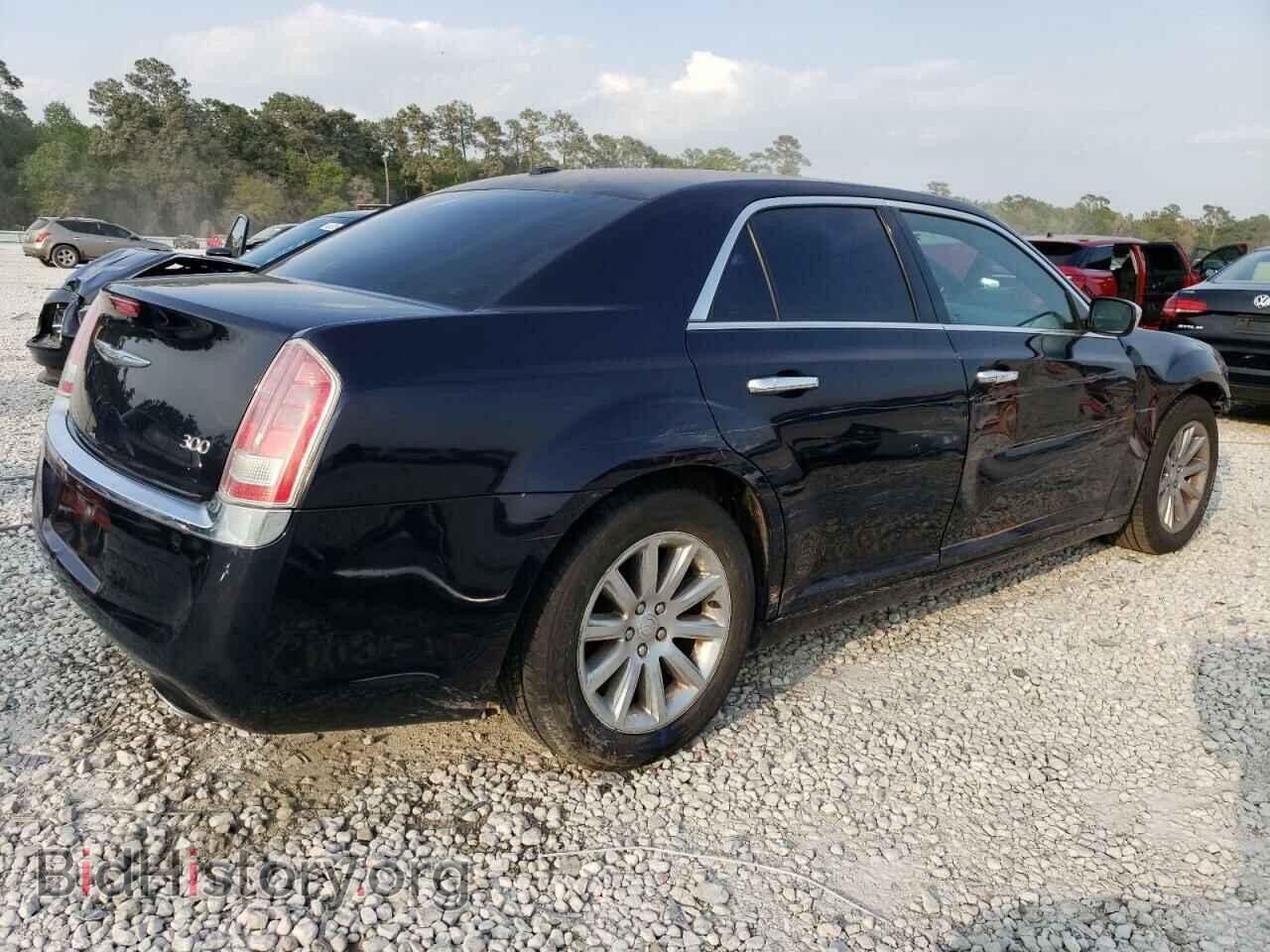 2011 CHRYSLER 300 - VIN: 2C3CA5CG7BH523759 - Фото 3