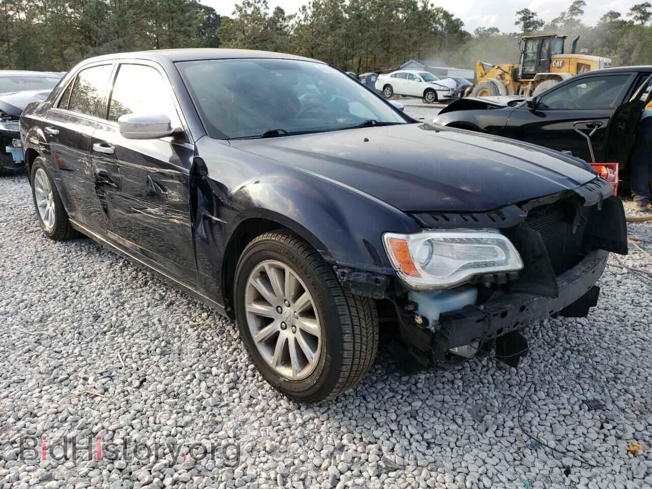 2011 CHRYSLER 300 - VIN: 2C3CA5CG7BH523759 - Фото 4