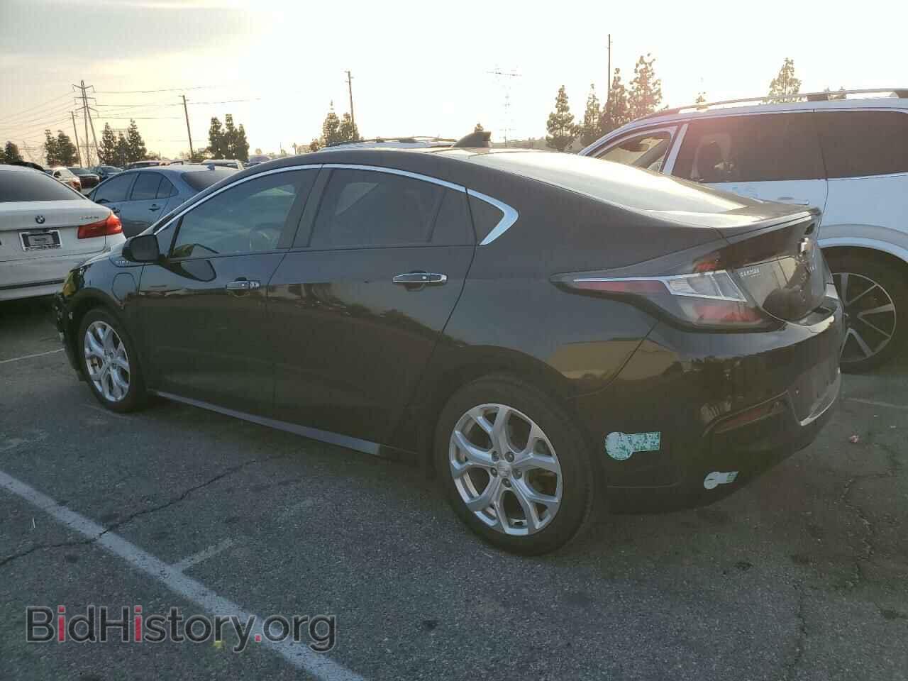 2016 CHEVROLET VOLT - VIN: 1G1RD6S59GU113125 - Фото 2