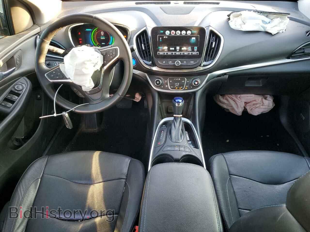 2016 CHEVROLET VOLT - VIN: 1G1RD6S59GU113125 - Фото 8