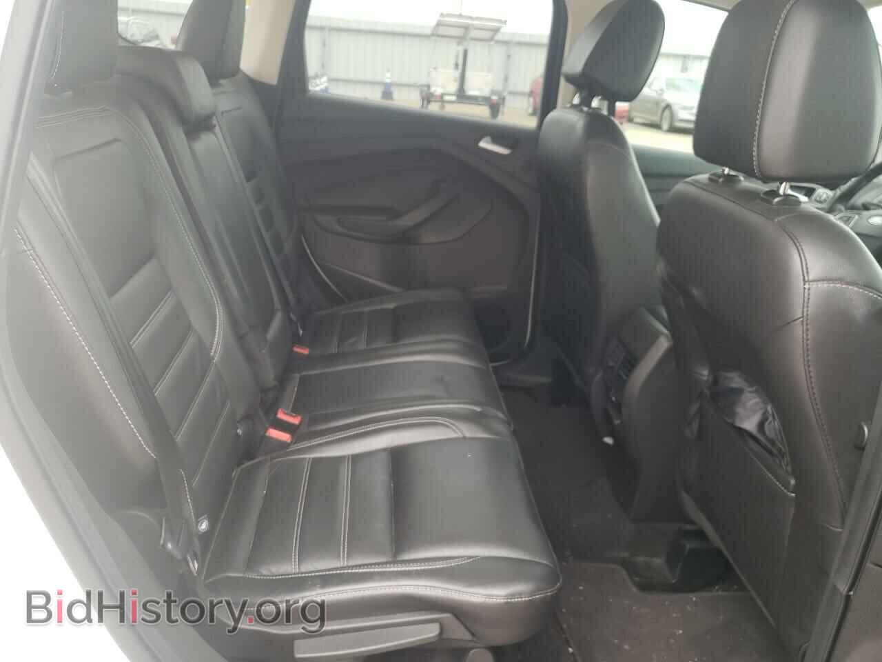 2017 FORD ESCAPE - VIN: 1FMCU0JD2HUE35332 - Photo 6