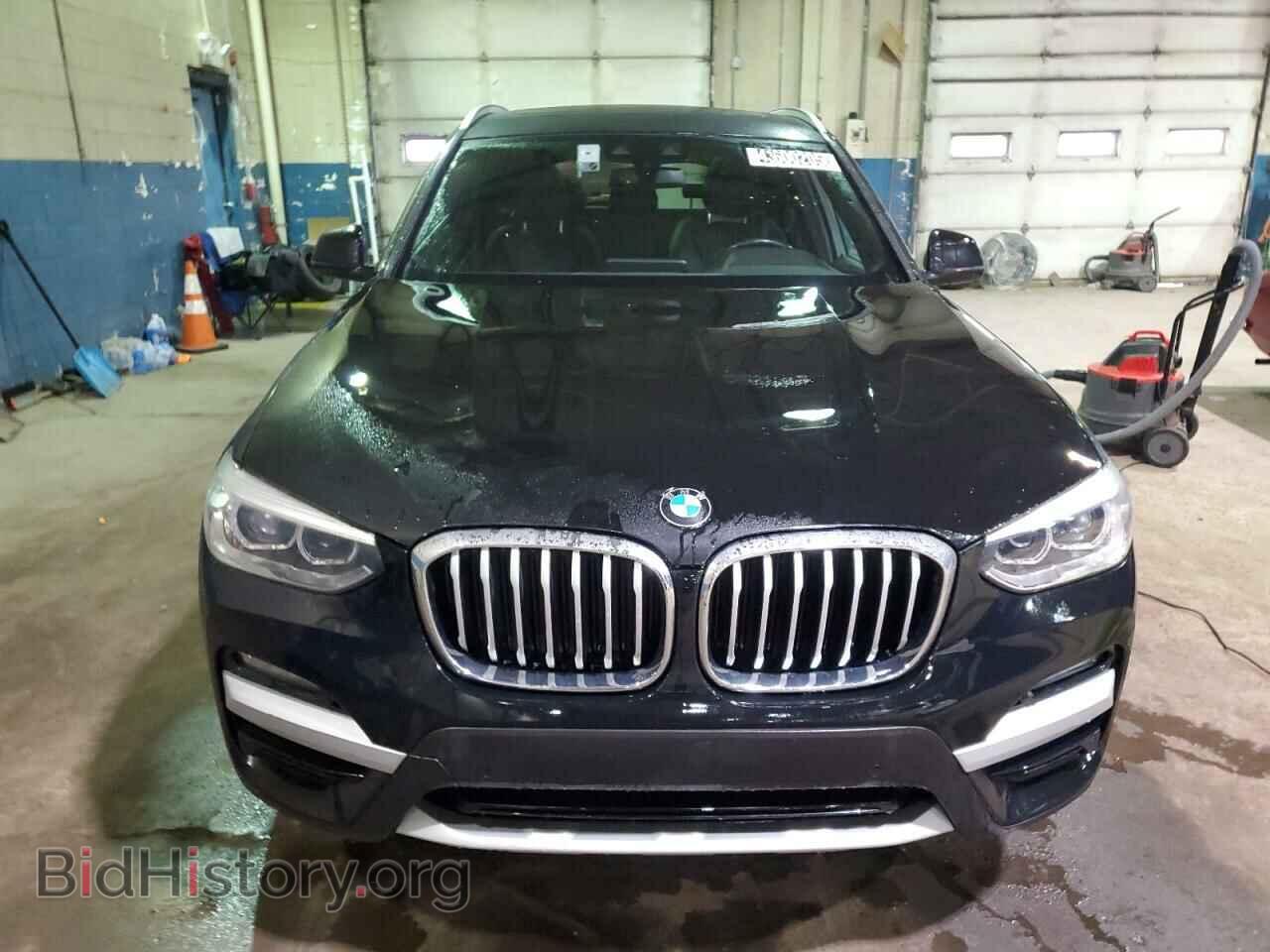 2020 BMW X3 - VIN: 5UXTY3C04L9B62394 - Фото 5