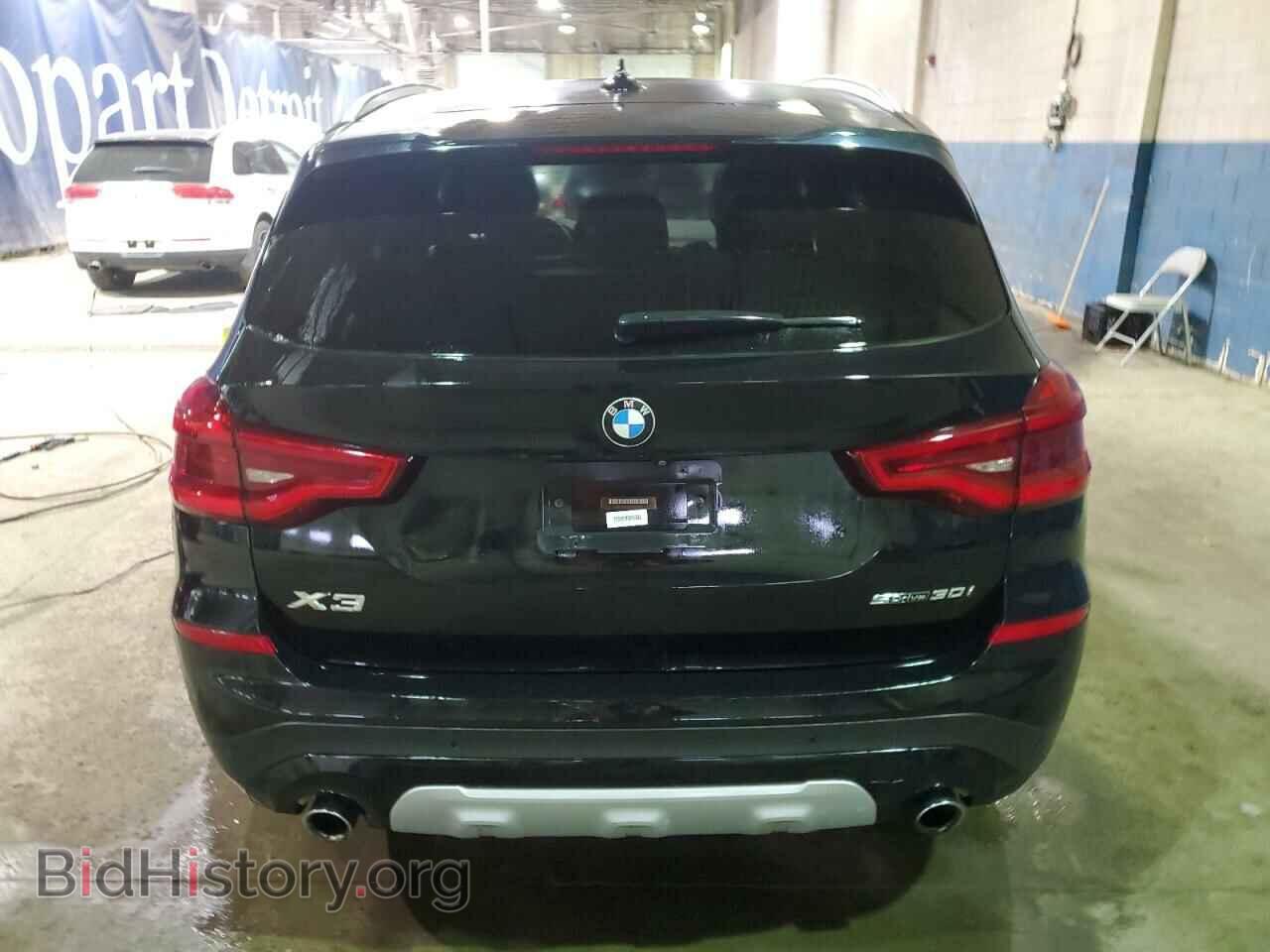 2020 BMW X3 - VIN: 5UXTY3C04L9B62394 - Фото 6