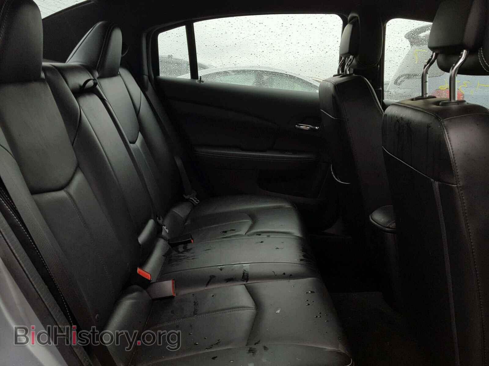 2013 CHRYSLER 200 - VIN: 1C3CCBCGXDN711310 - Фото 6