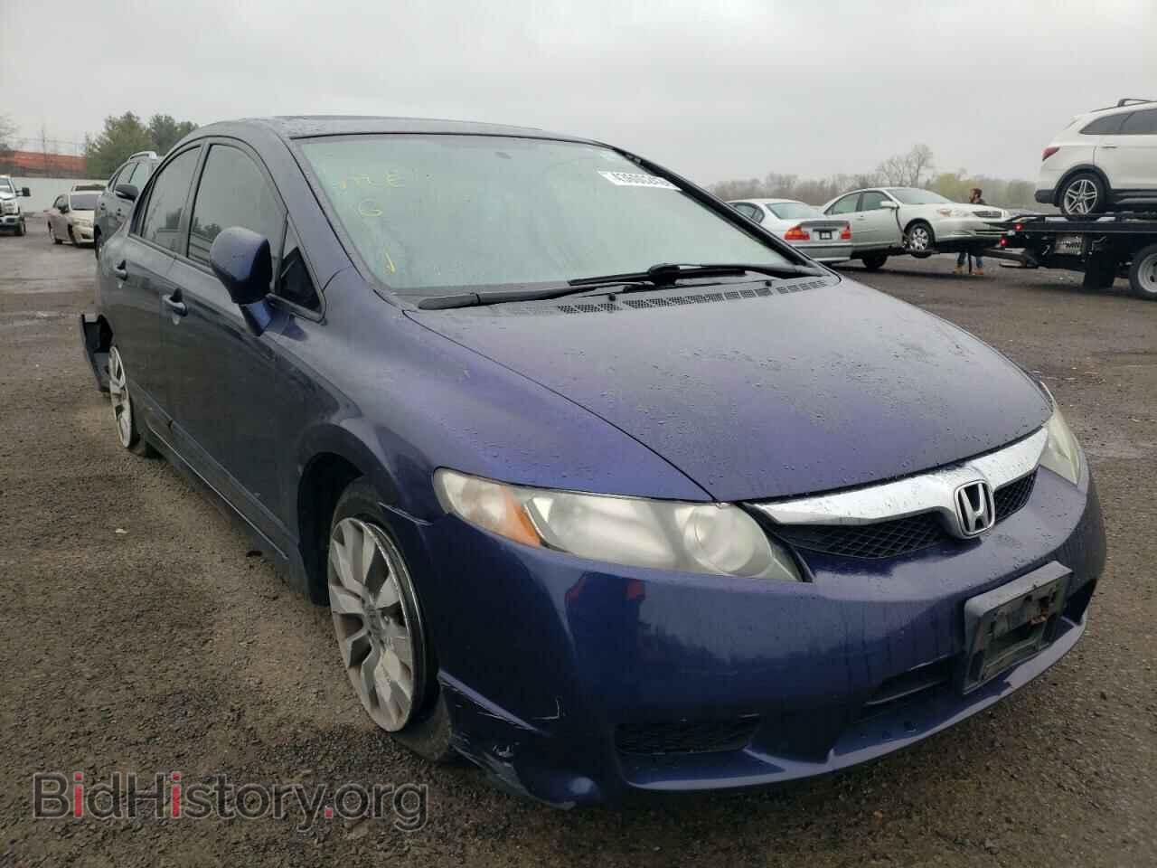Фотография 2HGFA1F94AH514175 - HONDA CIVIC 2010