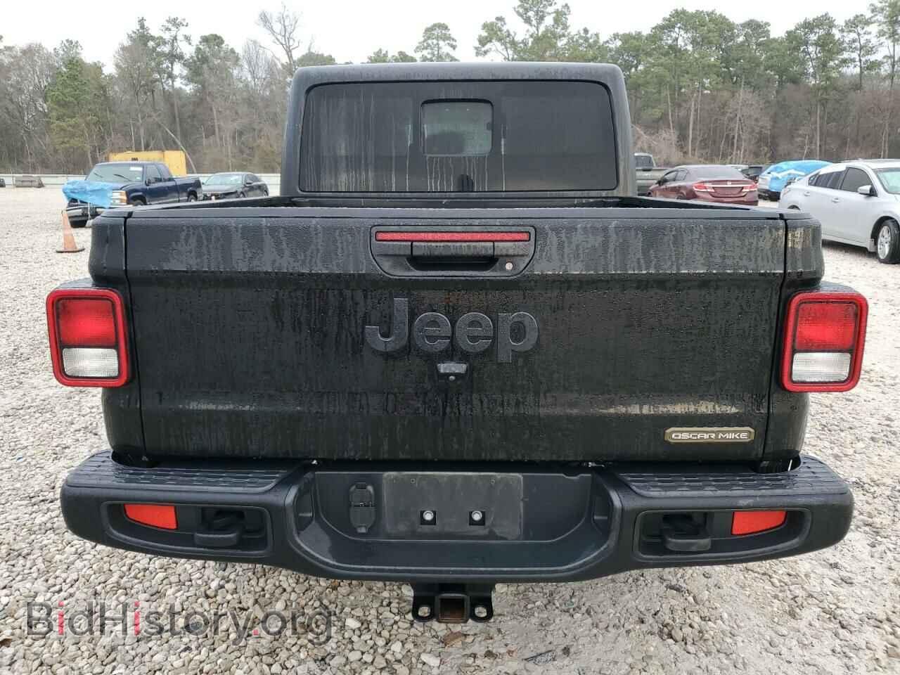 2021 JEEP GLADIATOR - VIN: 1C6JJTAG7ML590031 - Фото 6