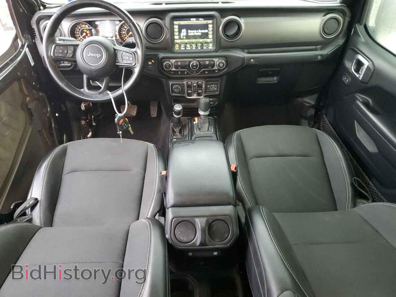 2021 JEEP GLADIATOR - VIN: 1C6JJTAG7ML590031 - Фото 8