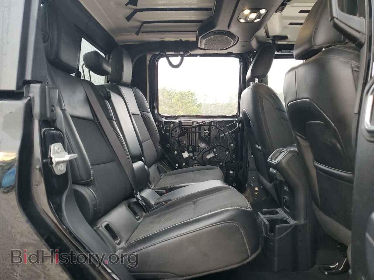 2021 JEEP GLADIATOR - VIN: 1C6JJTAG7ML590031 - Фото 10