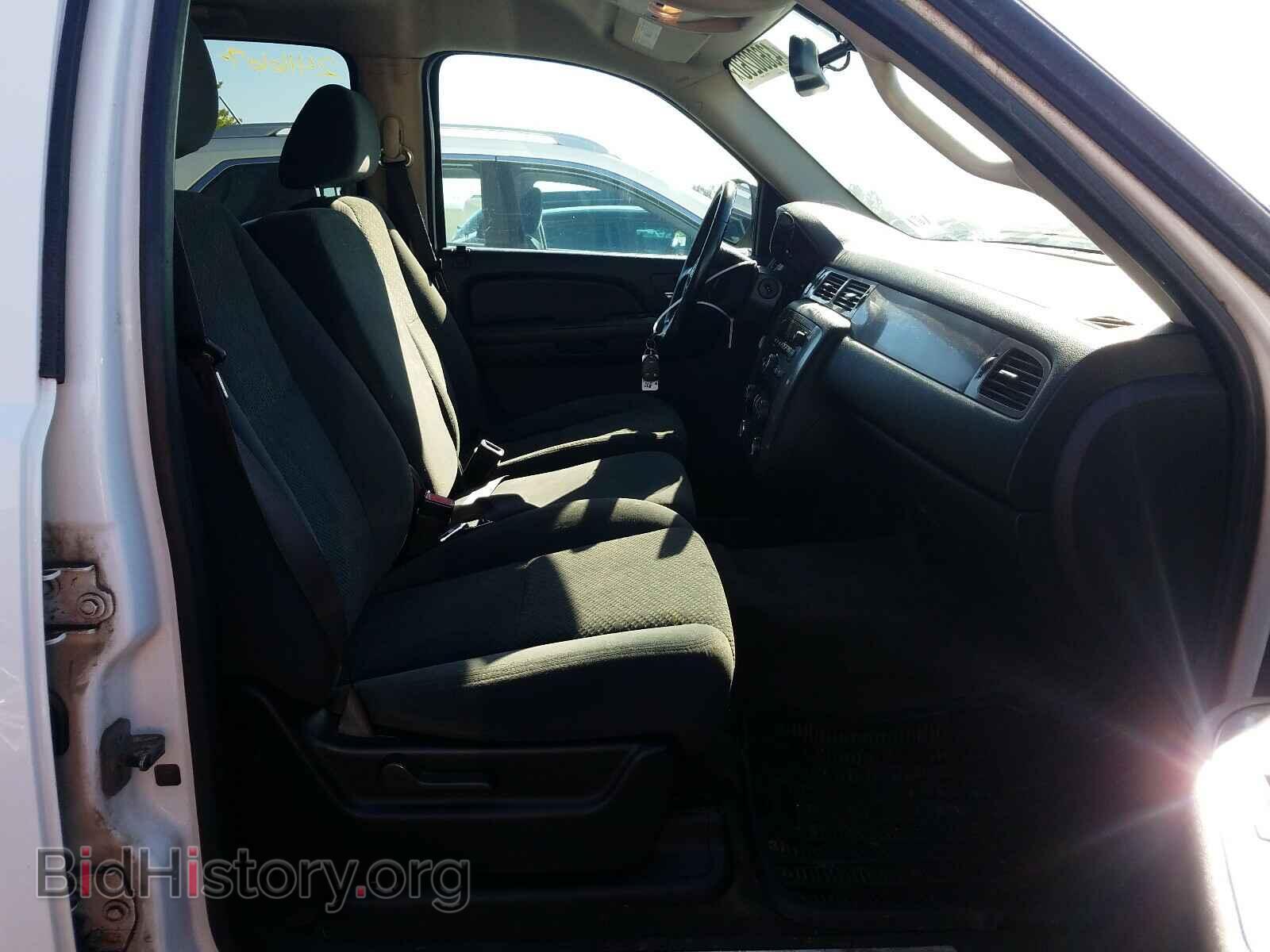 2008 CHEVROLET AVALANCHE - VIN: 3GNFK12348G150953 - Фото 5