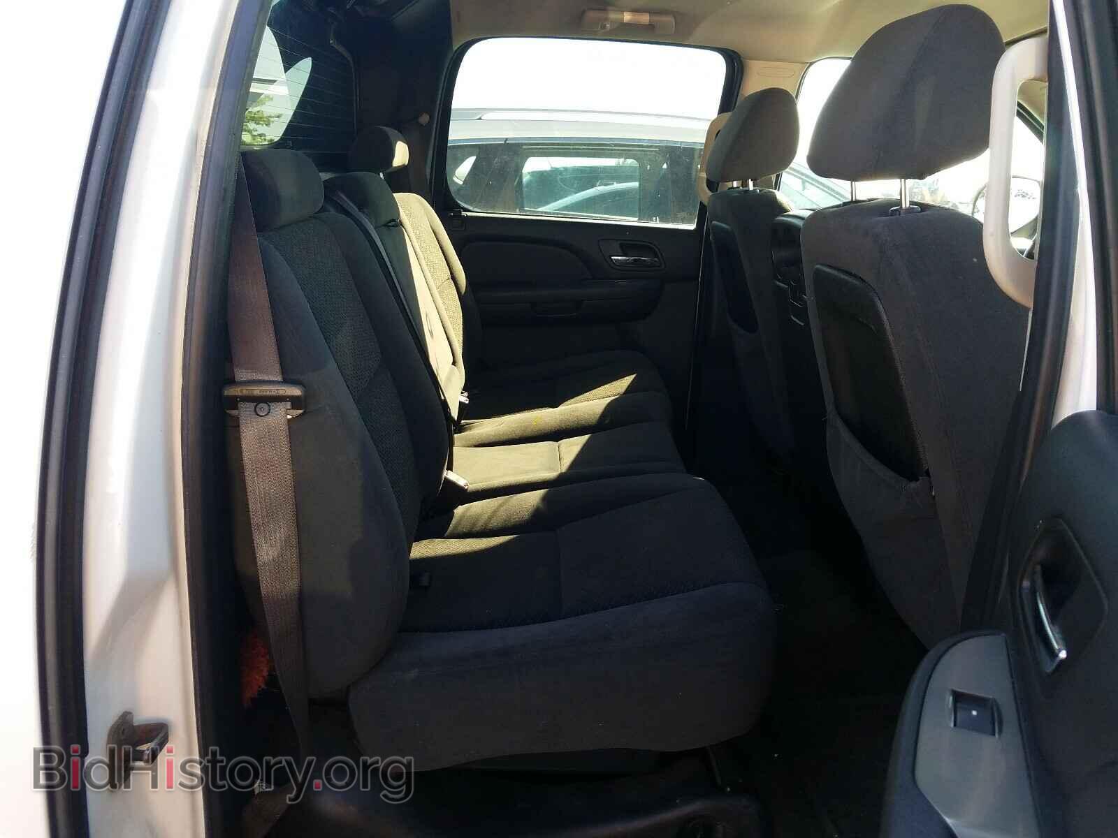 2008 CHEVROLET AVALANCHE - VIN: 3GNFK12348G150953 - Фото 6