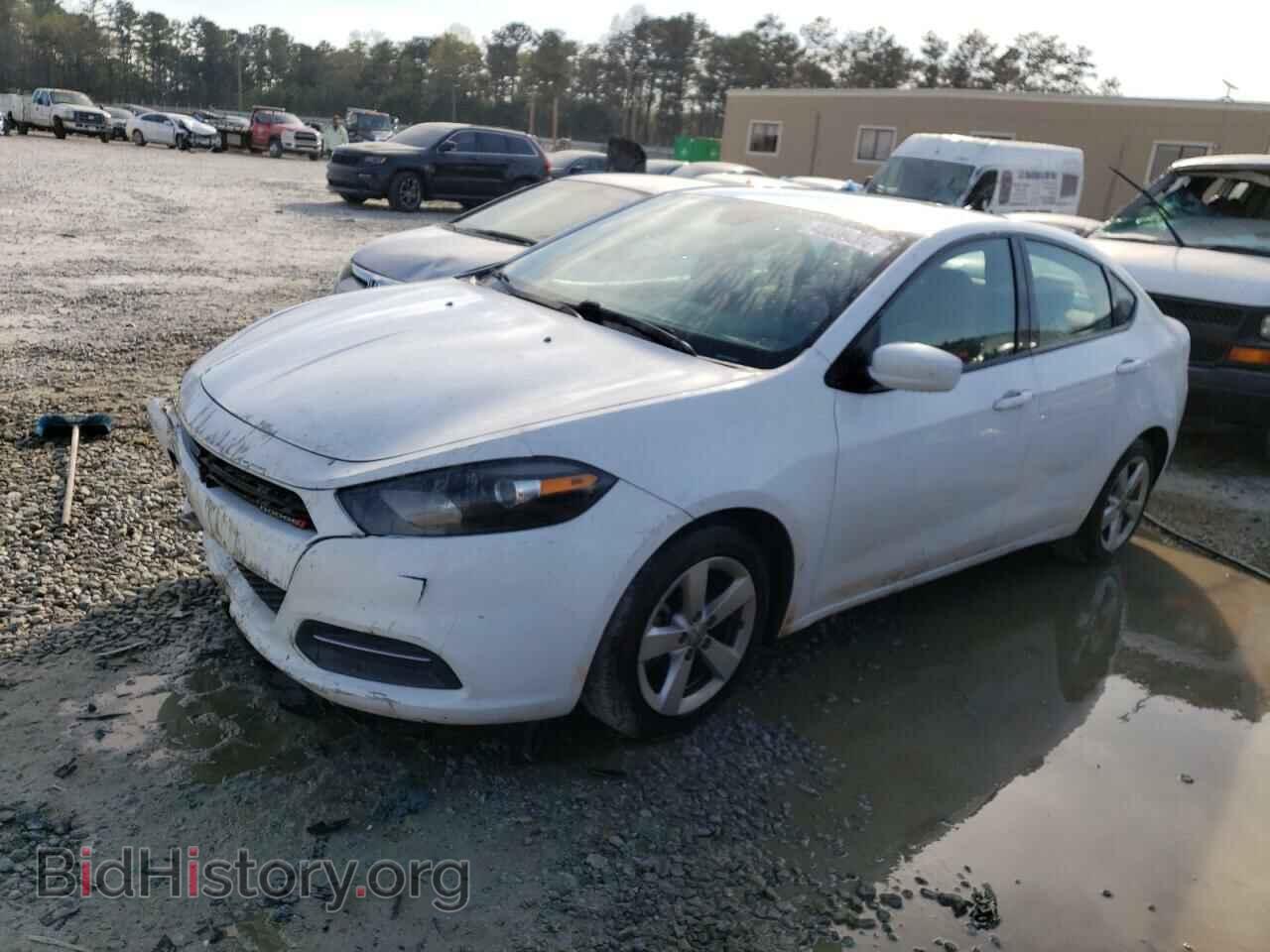 Фотография 1C3CDFBB9FD211710 - DODGE DART 2015