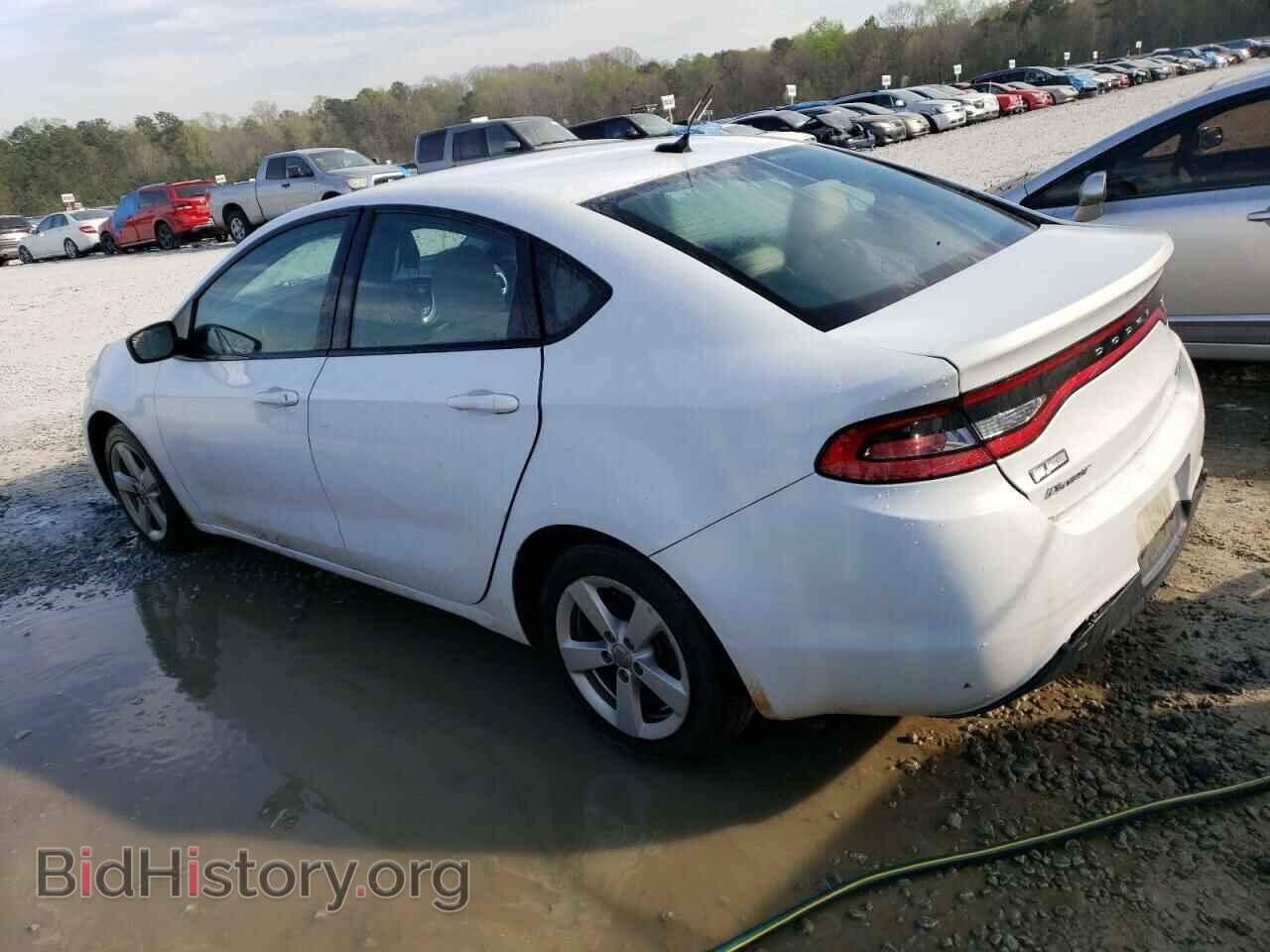 2015 DODGE DART - VIN: 1C3CDFBB9FD211710 - Фото 2
