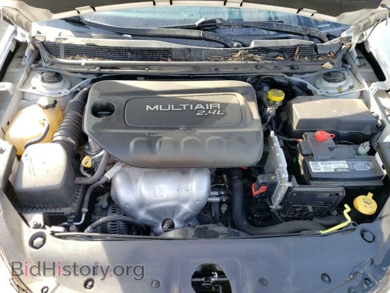 2015 Dodge DART (VIN 1C3CDFBB9FD211710) — фото 11 из 12