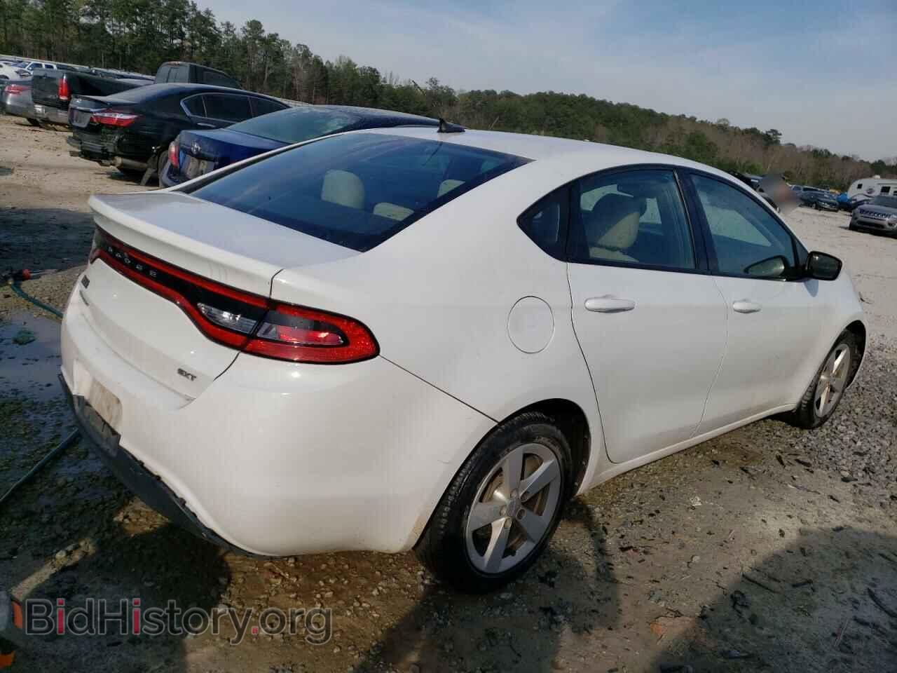 2015 DODGE DART - VIN: 1C3CDFBB9FD211710 - Фото 3