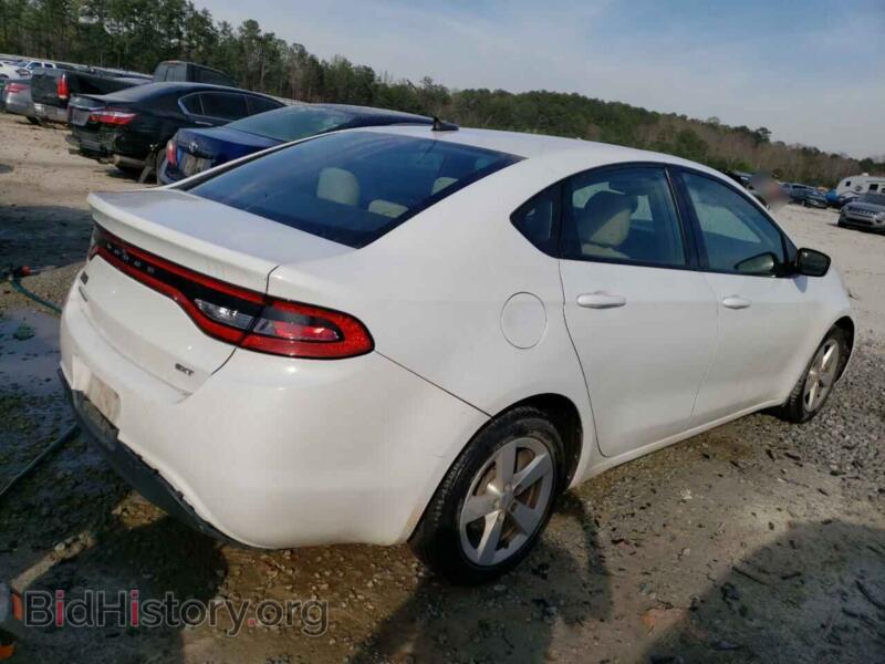 2015 Dodge DART (VIN 1C3CDFBB9FD211710) — фото 3 из 12