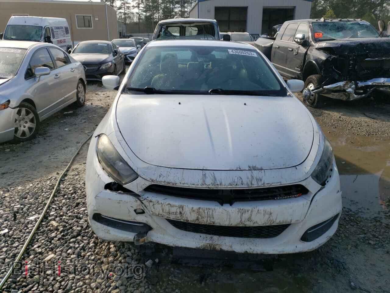 2015 DODGE DART - VIN: 1C3CDFBB9FD211710 - Фото 5