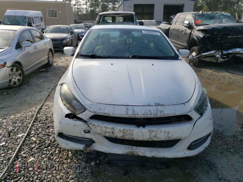 2015 Dodge DART (VIN 1C3CDFBB9FD211710) — фото 5 из 12