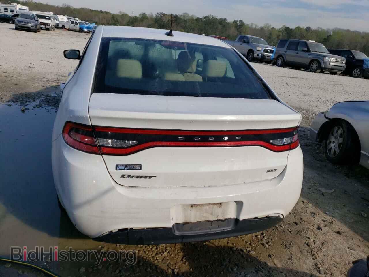 2015 DODGE DART - VIN: 1C3CDFBB9FD211710 - Фото 6