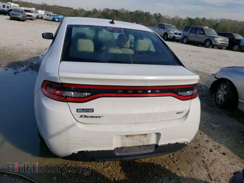 2015 Dodge DART (VIN 1C3CDFBB9FD211710) — фото 6 из 12