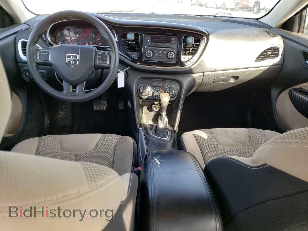 2015 DODGE DART - VIN: 1C3CDFBB9FD211710 - Фото 8