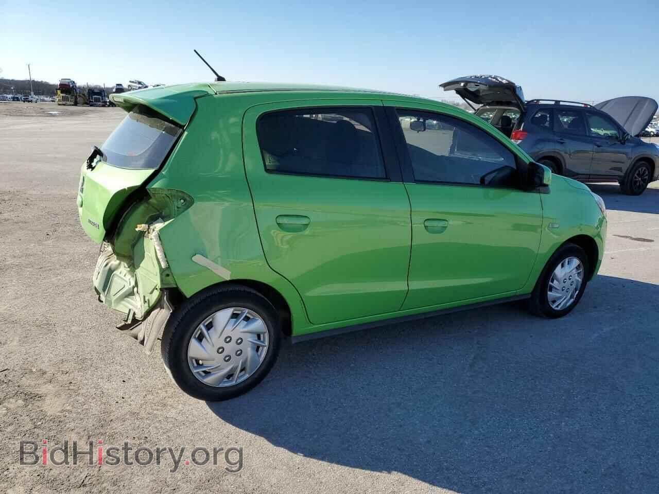 2015 MITSUBISHI MIRAGE - VIN: ML32A3HJ6FH007066 - Фото 3