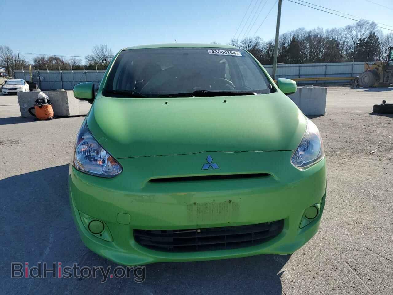 2015 MITSUBISHI MIRAGE - VIN: ML32A3HJ6FH007066 - Фото 5